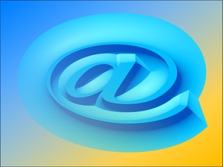 Fototapeta premium email4u -1-