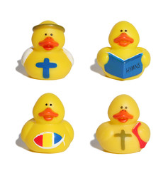 toy ducks