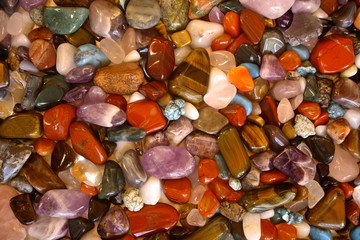 semi precious stones