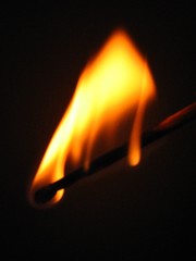 flame