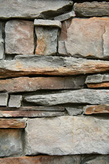 stone wall