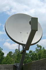 satellite dish