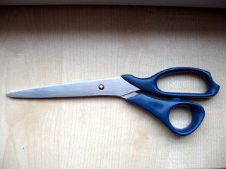 scissor