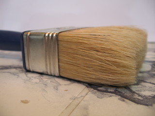 brush