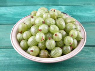 gooseberries