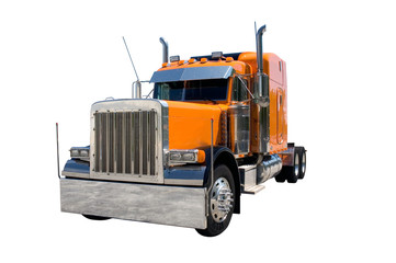 semi truck - 854442