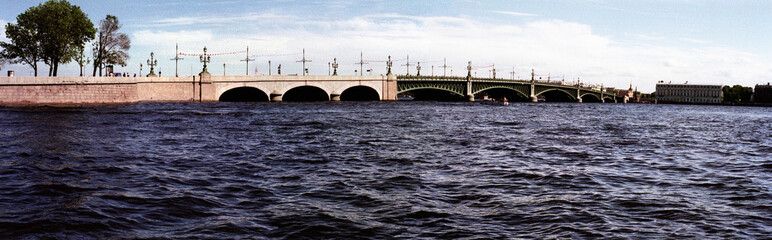 troitskiy bridge