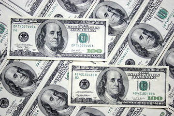 100 dollars,franklin