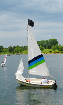 sailboat