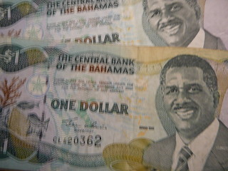bahamas money