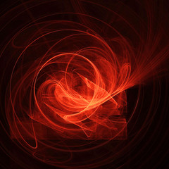red hole