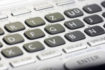 tastatur