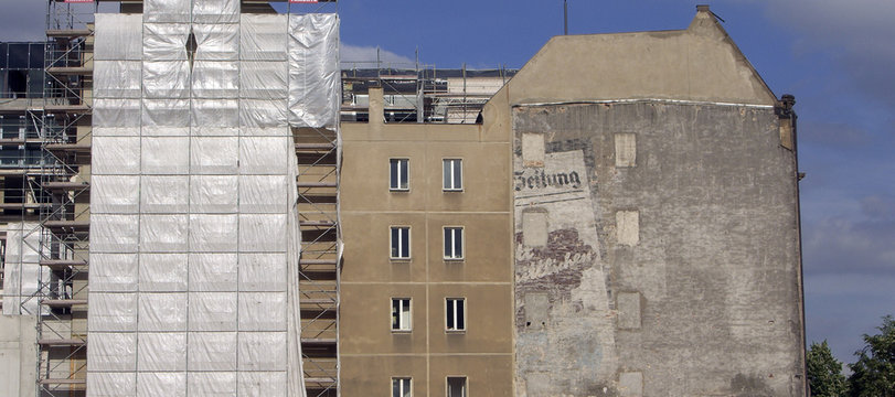 historische fassade