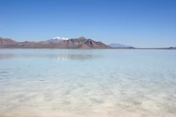 Foto op Plexiglas great salt lake © remarsh