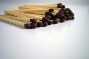 reflection of matches