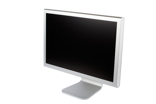 flat panel lcd computer monitor