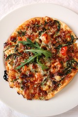 flammekuche, tarte flambée alsacienne