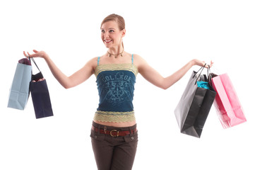 shopping tour