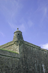 stirling castle in scotland