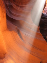 upper antelope canyon, az