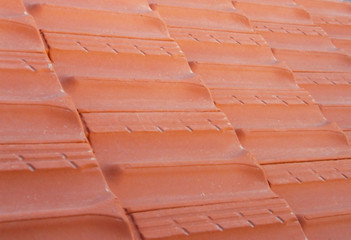 roof tiles