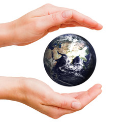 world in my hands