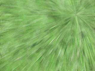 green pixel explosion