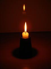 mistic candle