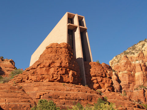 Sedona: Chapel