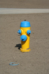 fire hydrant