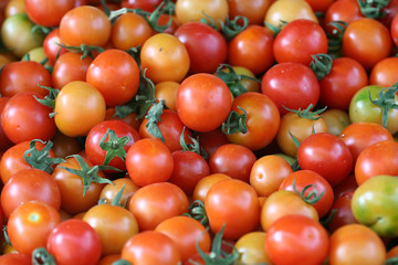 Fototapeta na wymiar tomato background