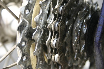 bike gears