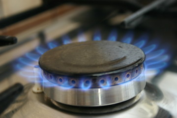 kitchen gas
