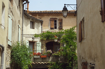 vieux village