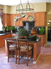 beautiful kitchen