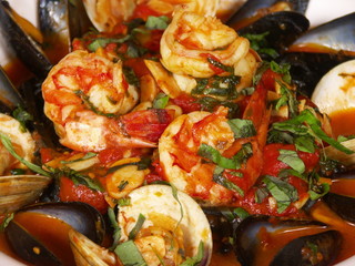 seafood stew