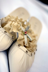 wedding shoes