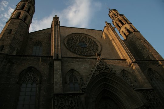 Santa Maria Del Mar