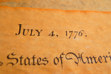united states declaration of independence