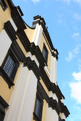kirchenfassade