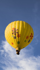 Naklejka premium hot air balloon series 12