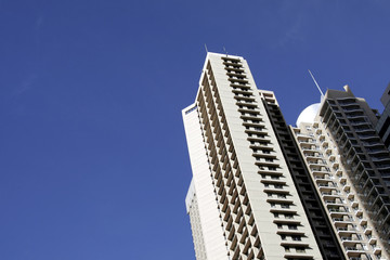 Fototapeta premium office building