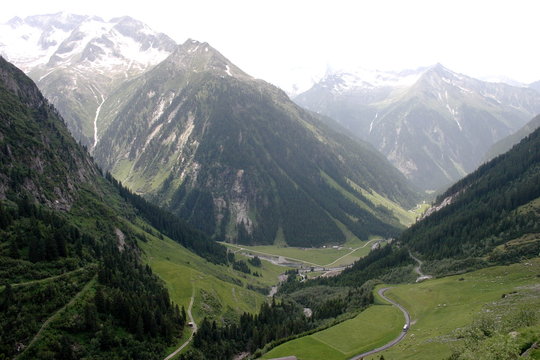 bergtal