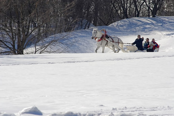 winter holiday