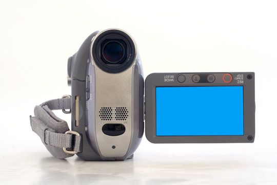 camcorder