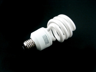 modern bulb