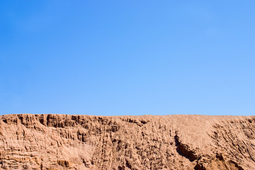 desert landscape