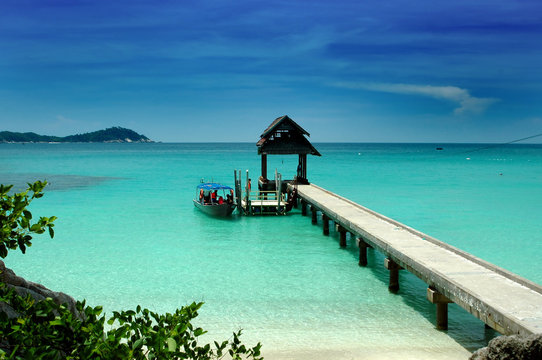 jetty