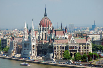 Fototapeta premium Budapeszt