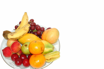 all fruits